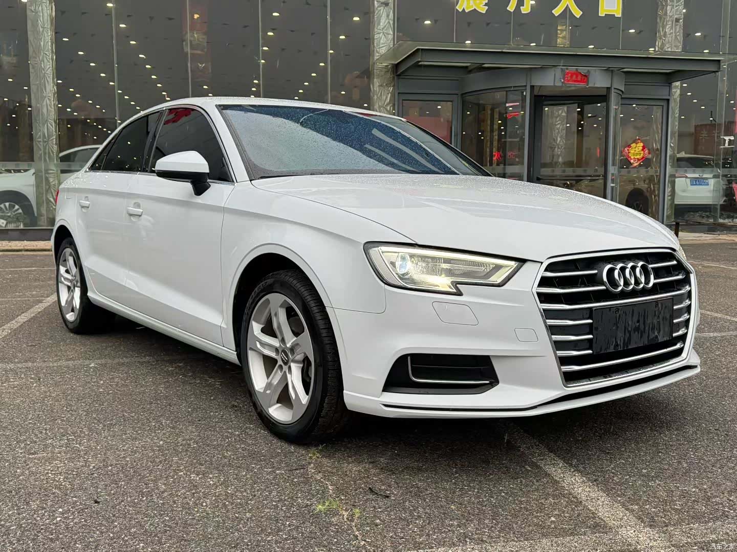 Audi A3, 2019 3