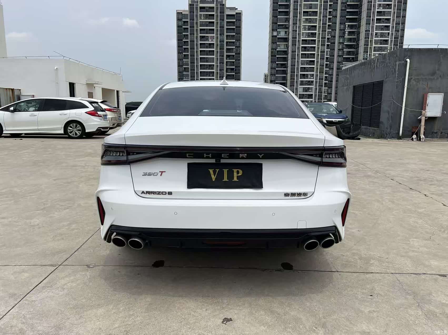 Chery Arrizo 8, 2024 7