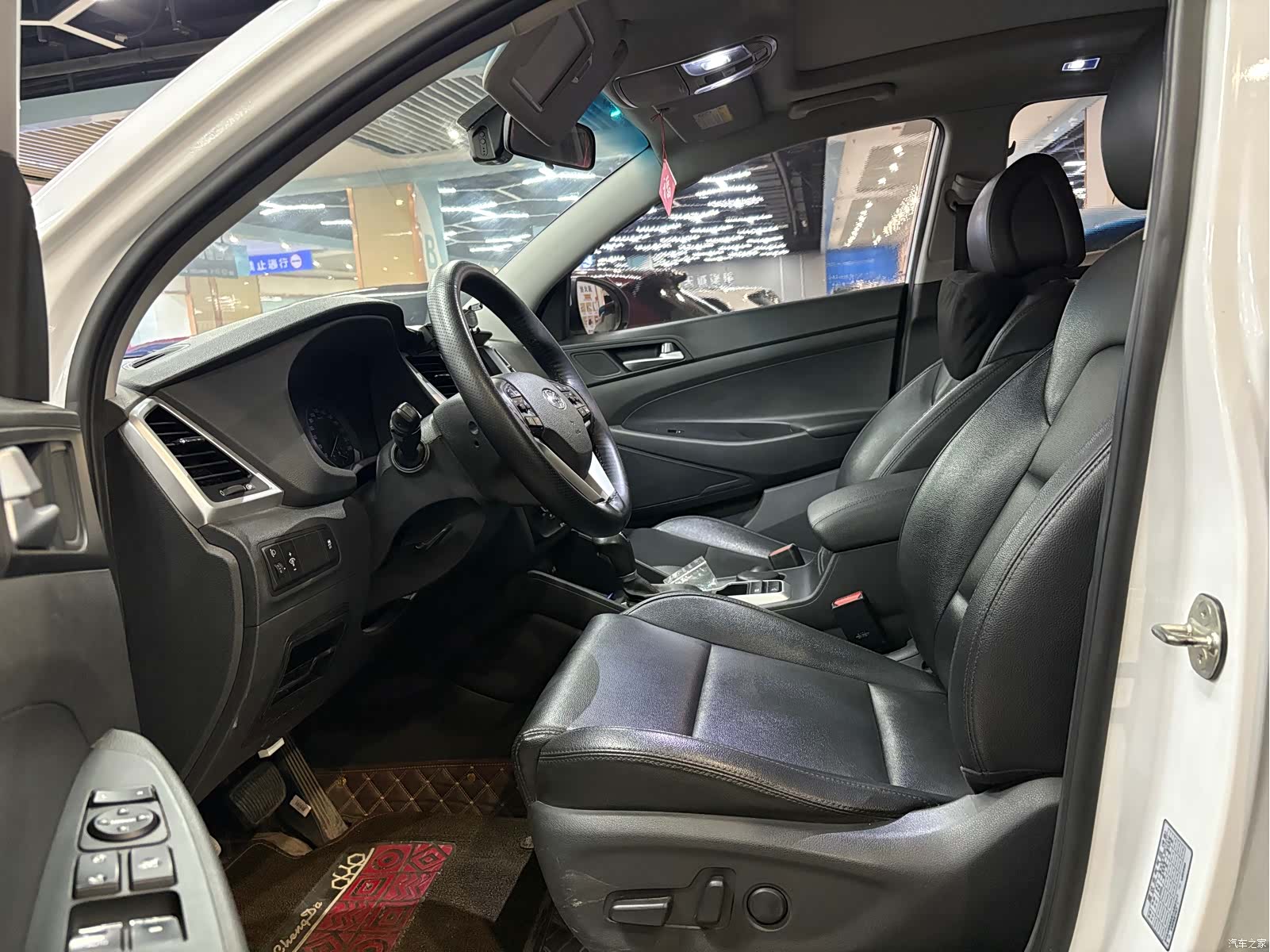 Hyundai Tucson, 2018 4