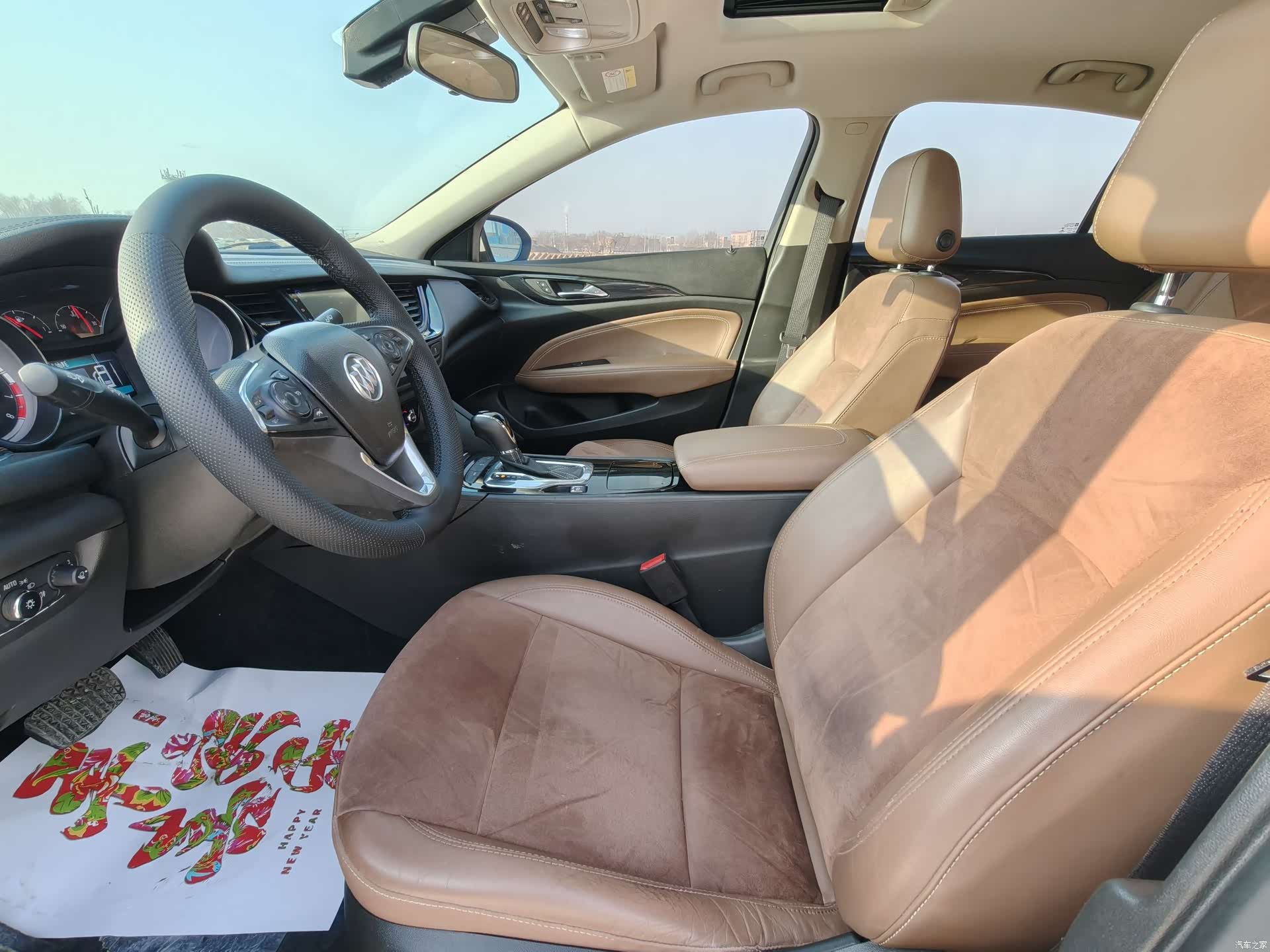 Buick Regal, 2019 4