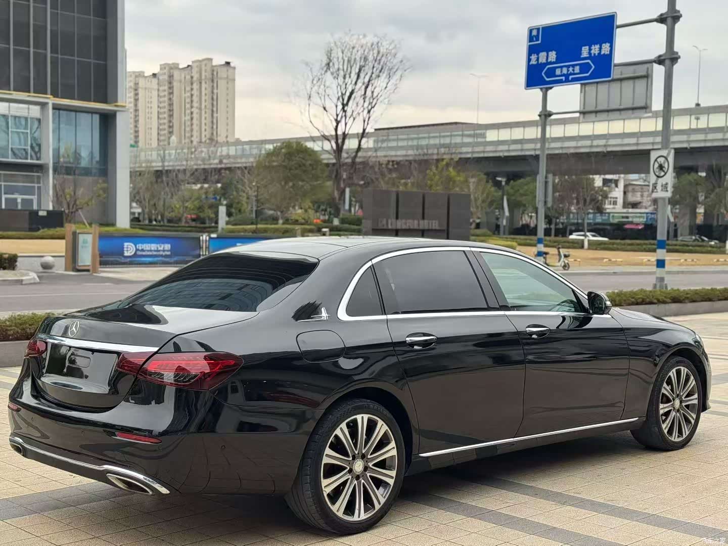 Mercedes-Benz E-Class, 2017 6