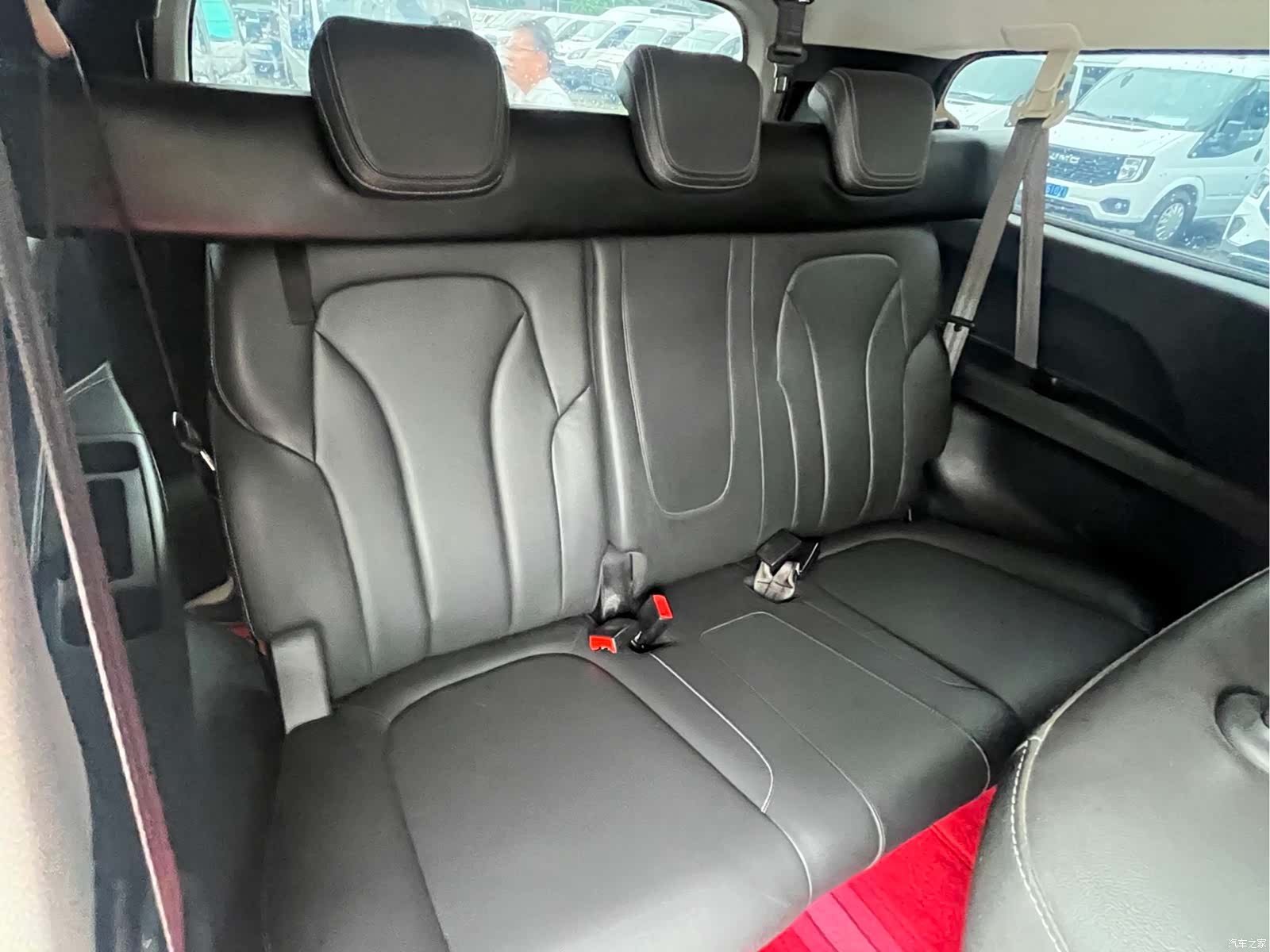 Maxus G20, 2023 11