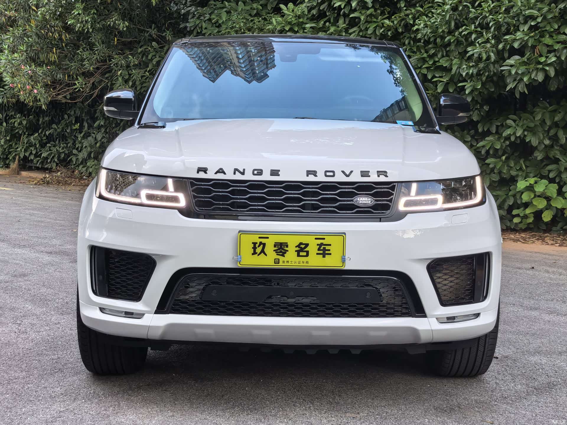 Land Rover Range Rover, 2016 2