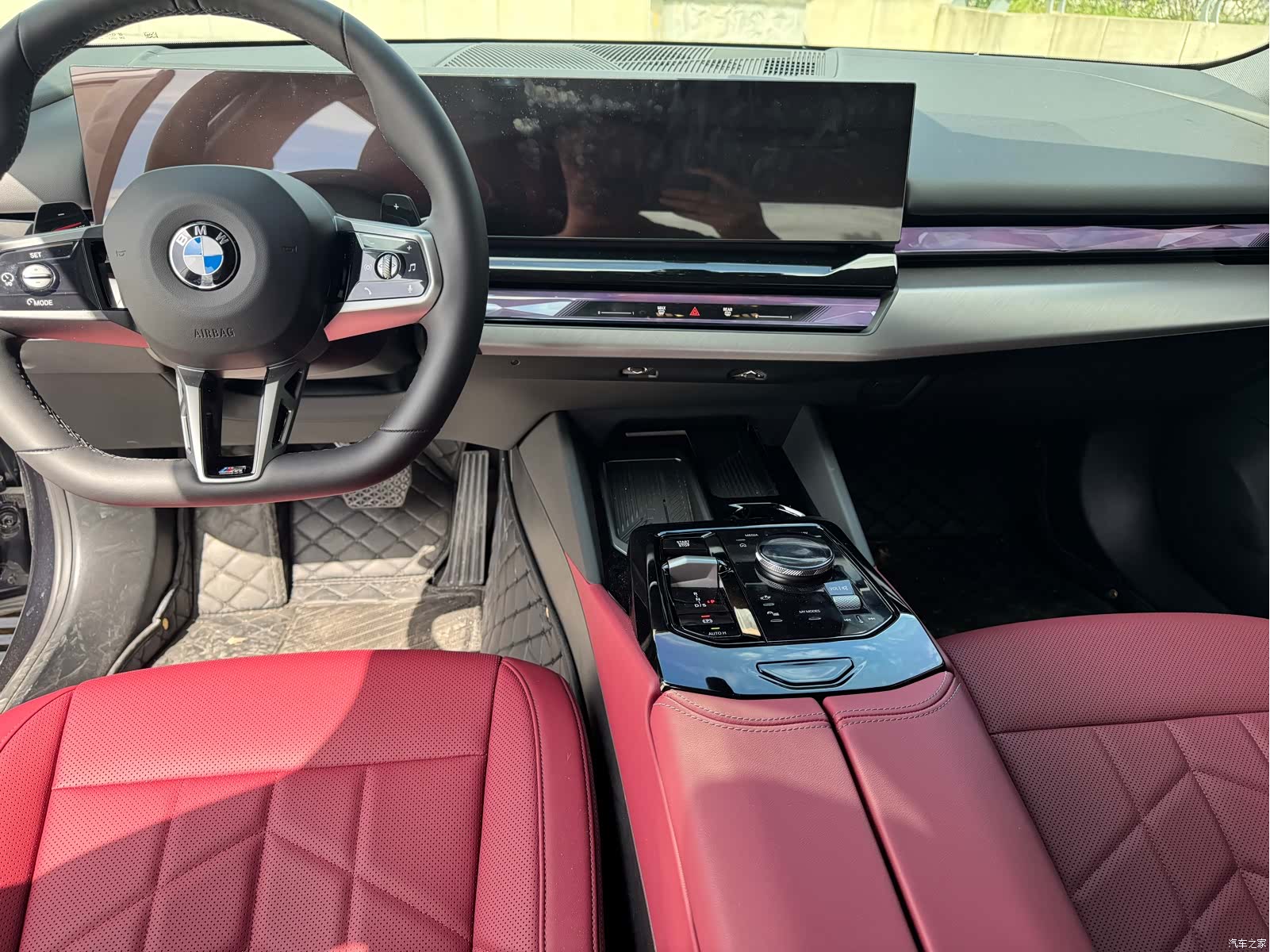 BMW 5 Series, 2025 6
