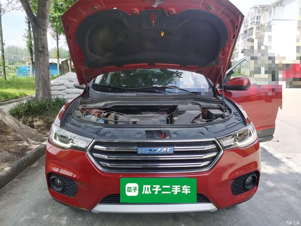 Haval H2, 2017 11