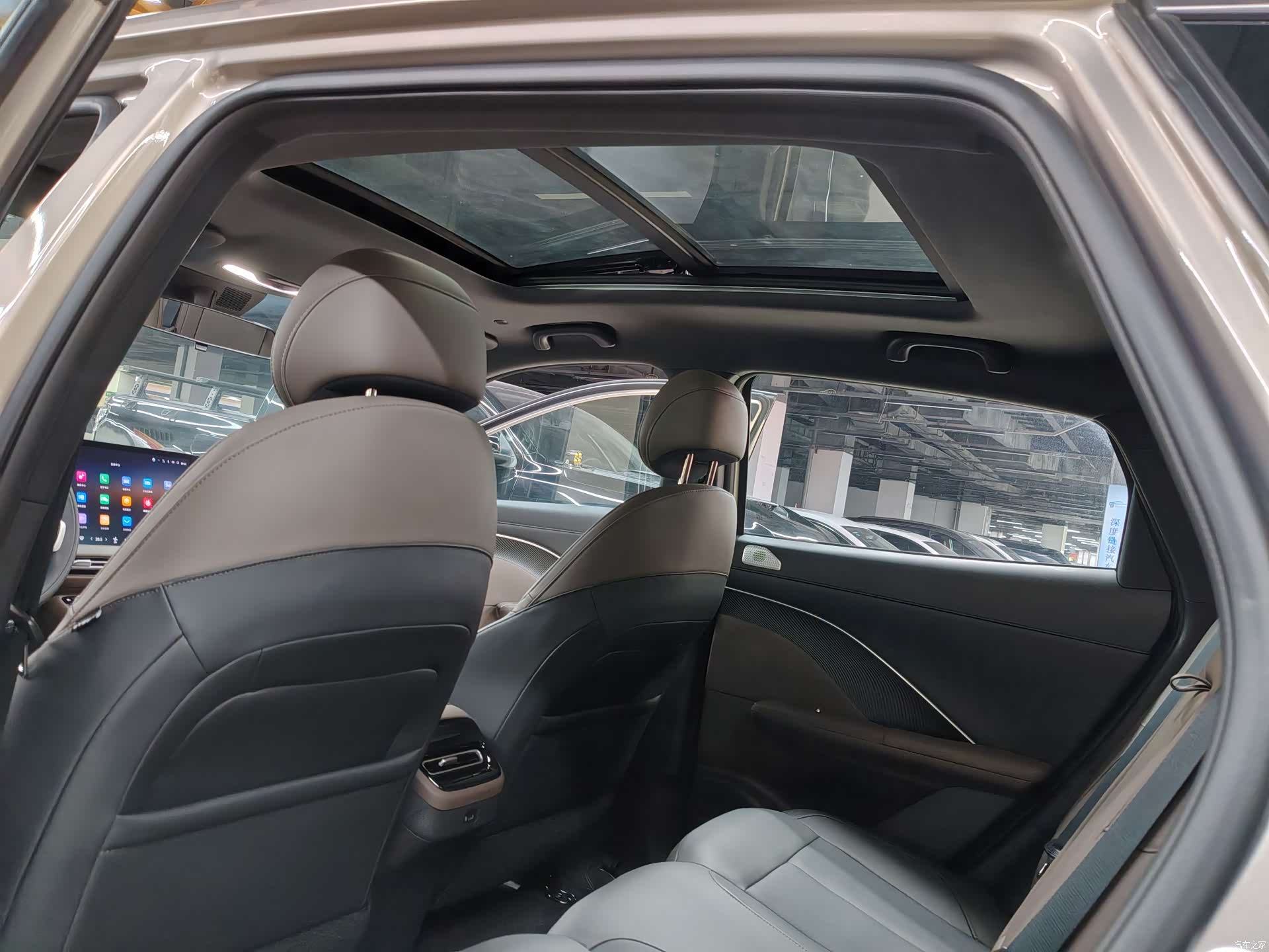 Changan CS55, 2025 14