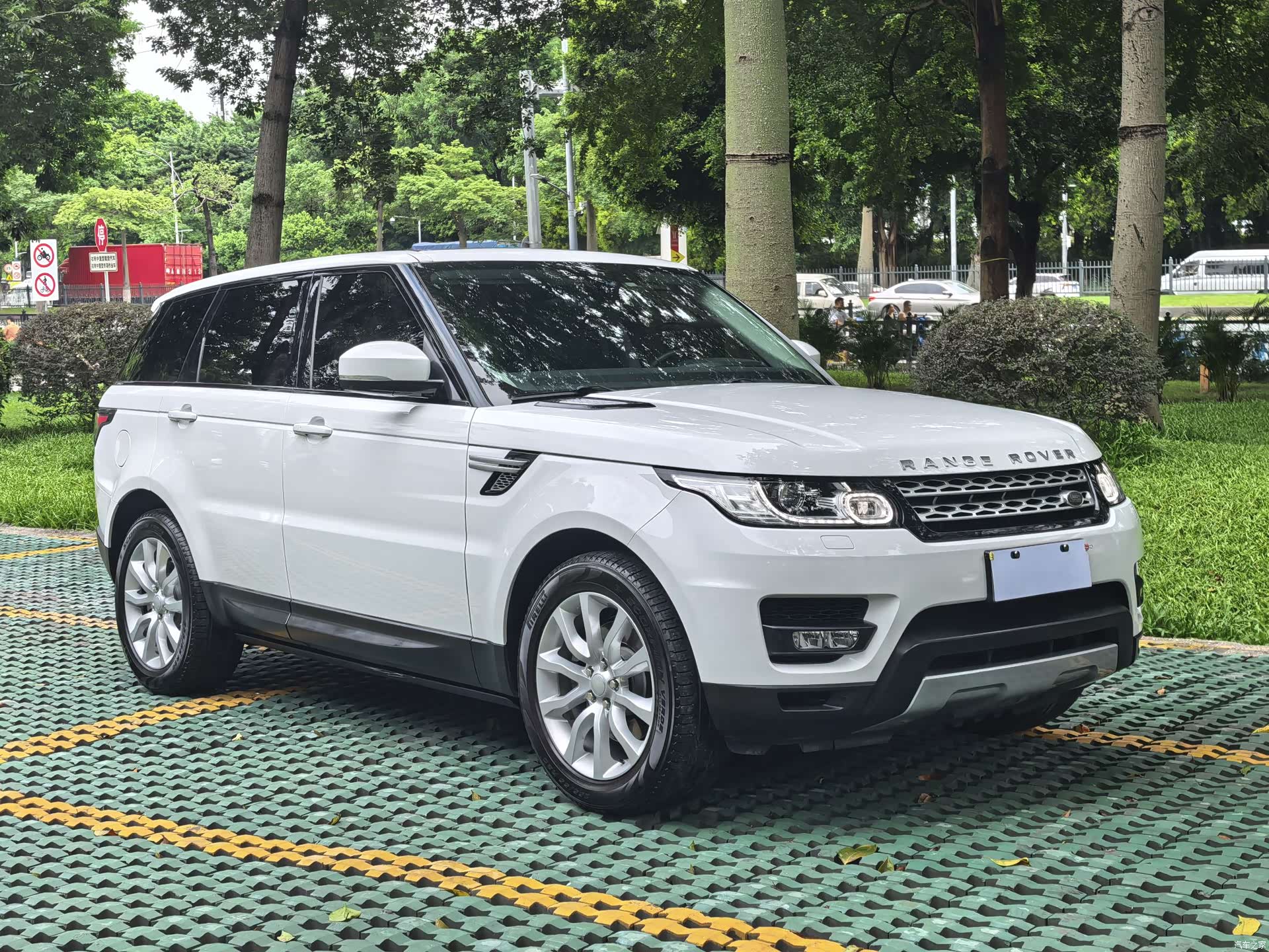 Land Rover Range Rover, 2017 3