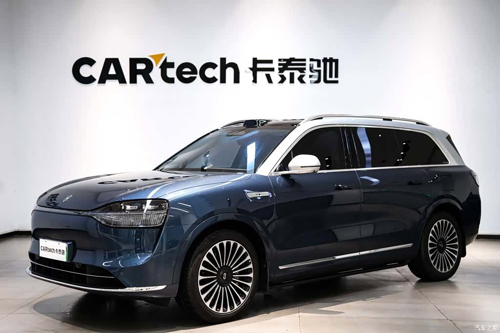 AITO M9, 2024 1