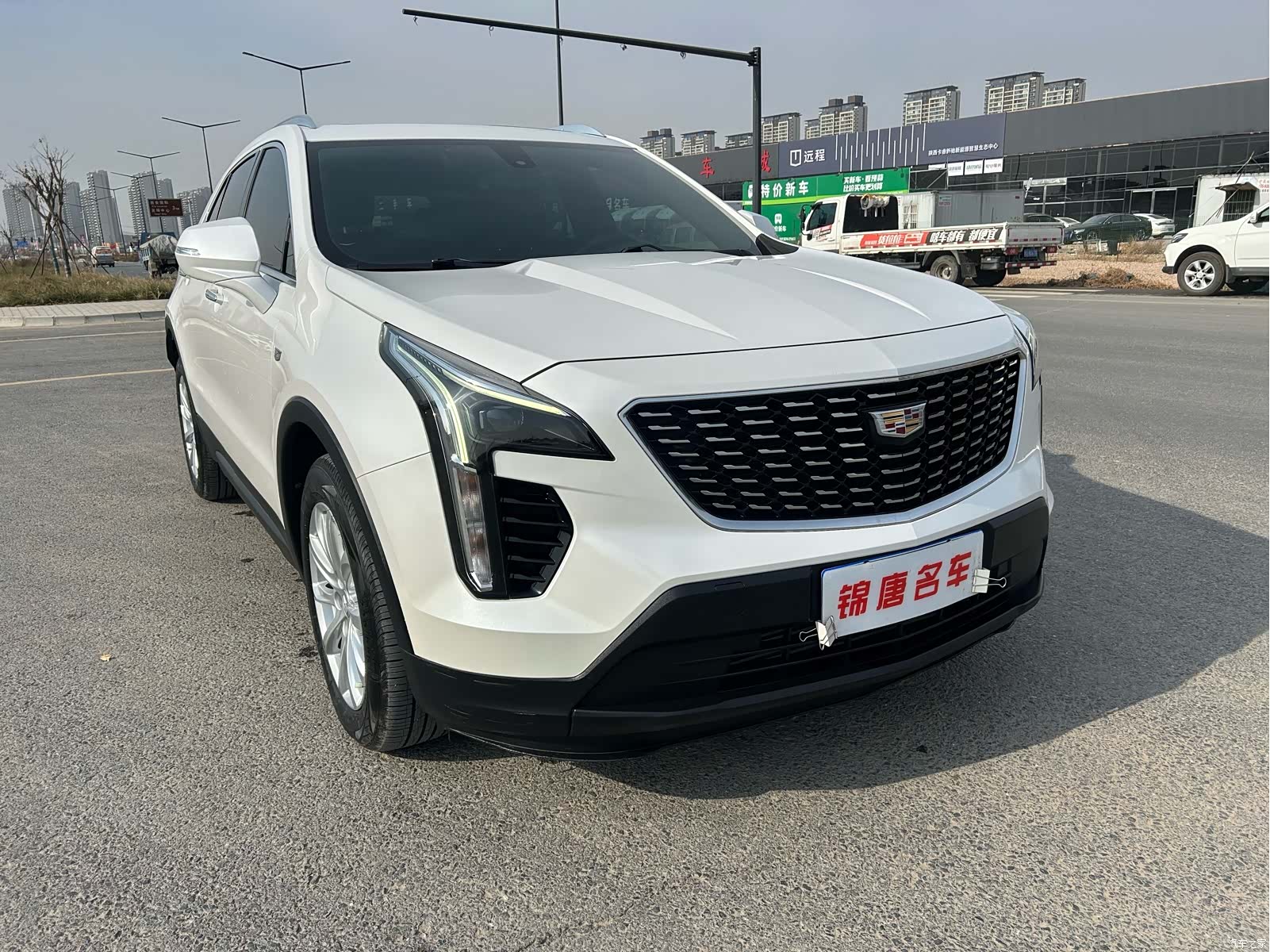 Cadillac XT4, 2021 1