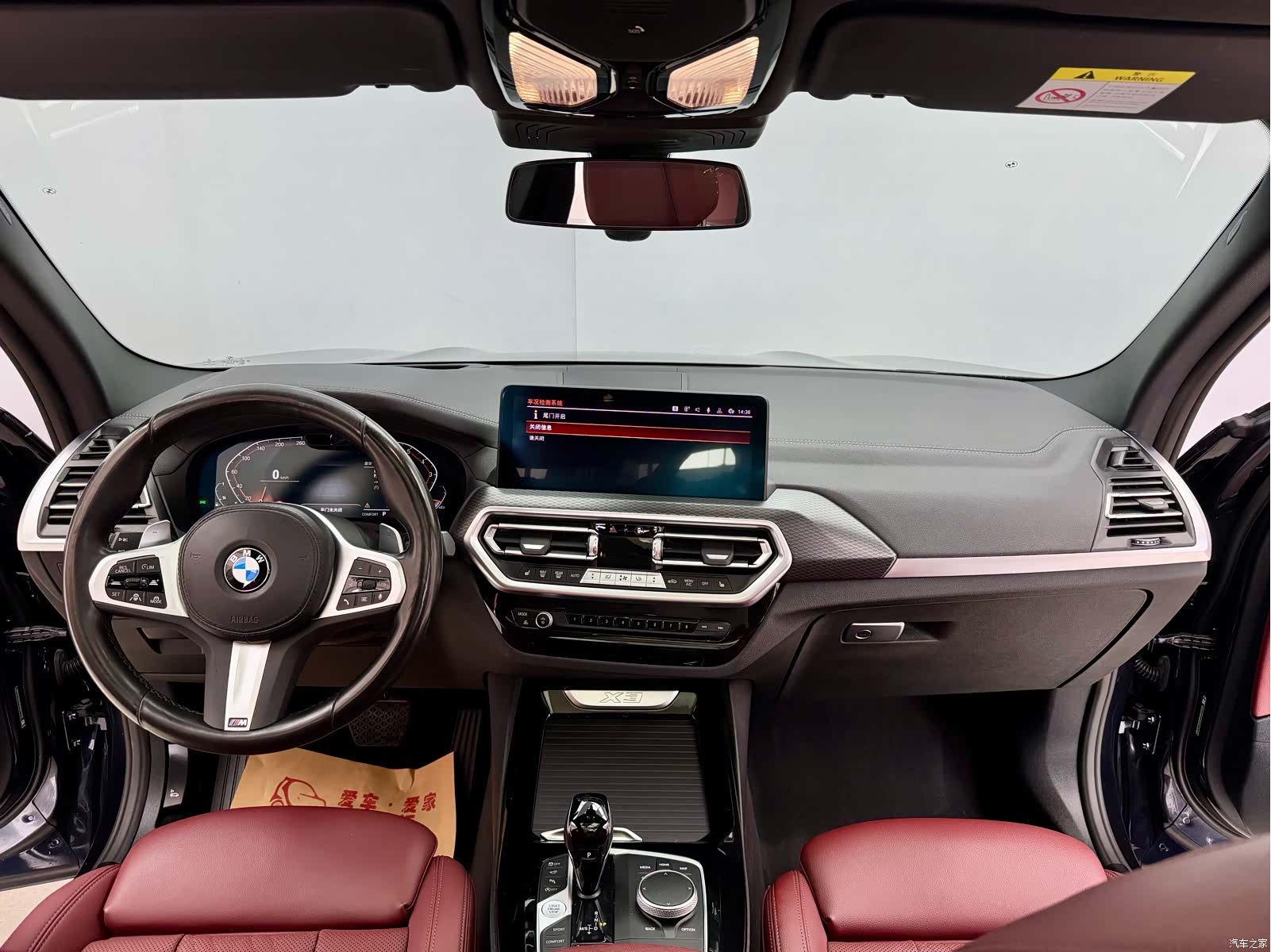 BMW X3, 2022 20