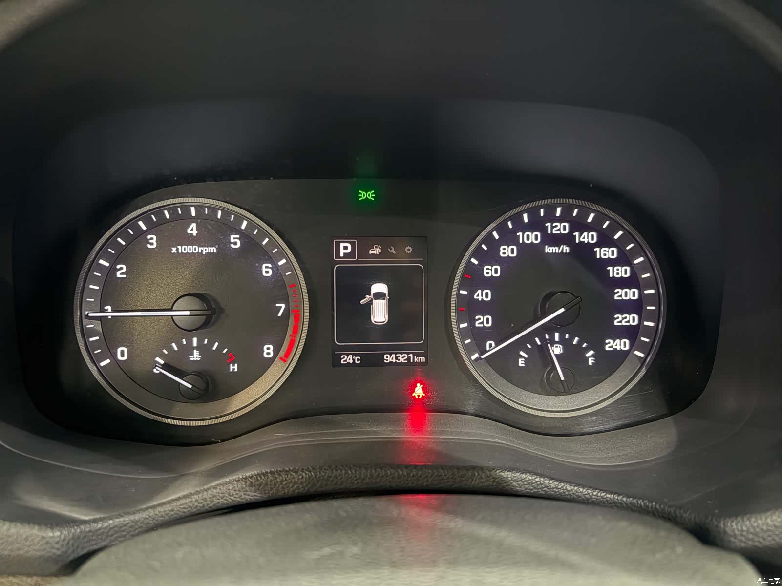 Hyundai Tucson, 2018 11