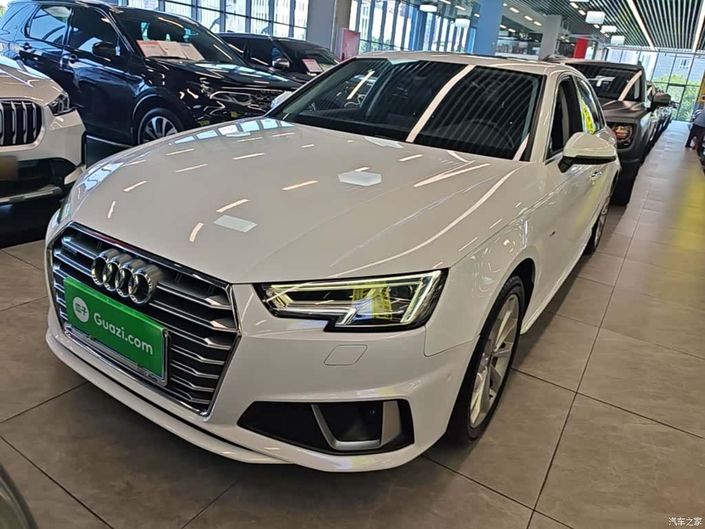 Audi A4L, 2019 2