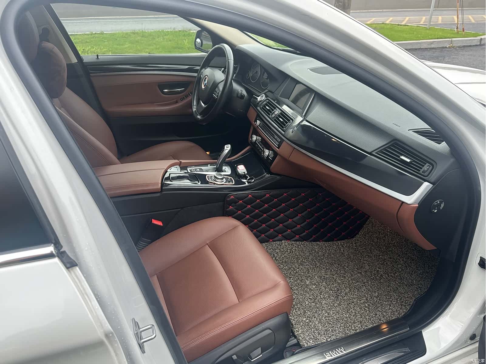 BMW 5 Series, 2017 9