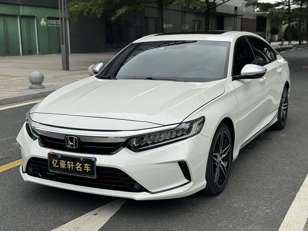 Honda Inspire