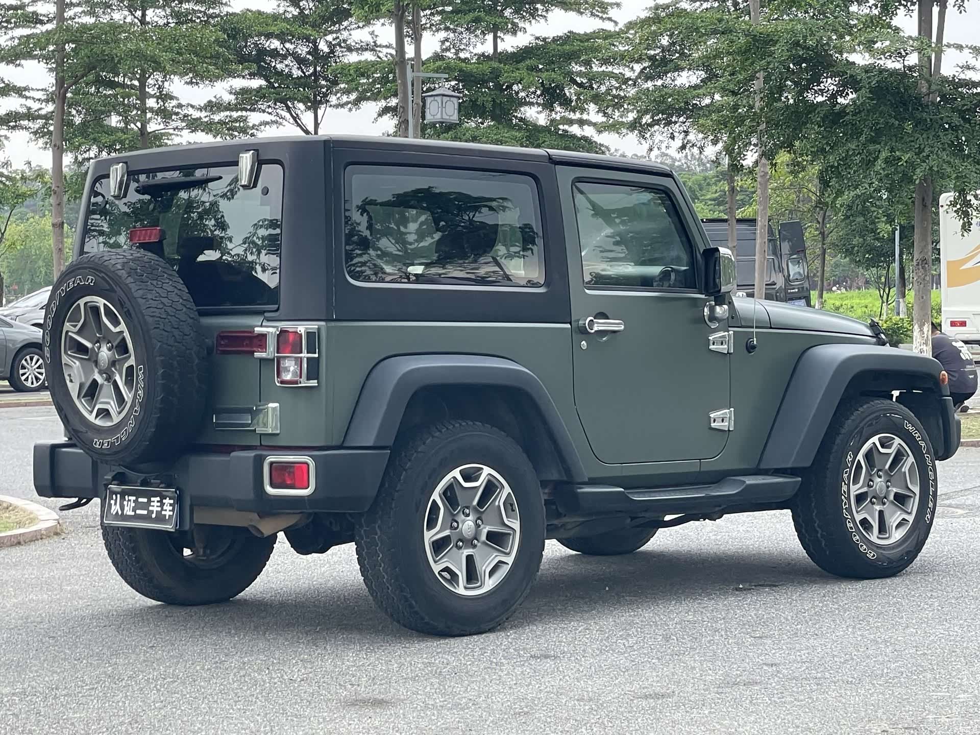 Jeep Wrangler, 2013 7