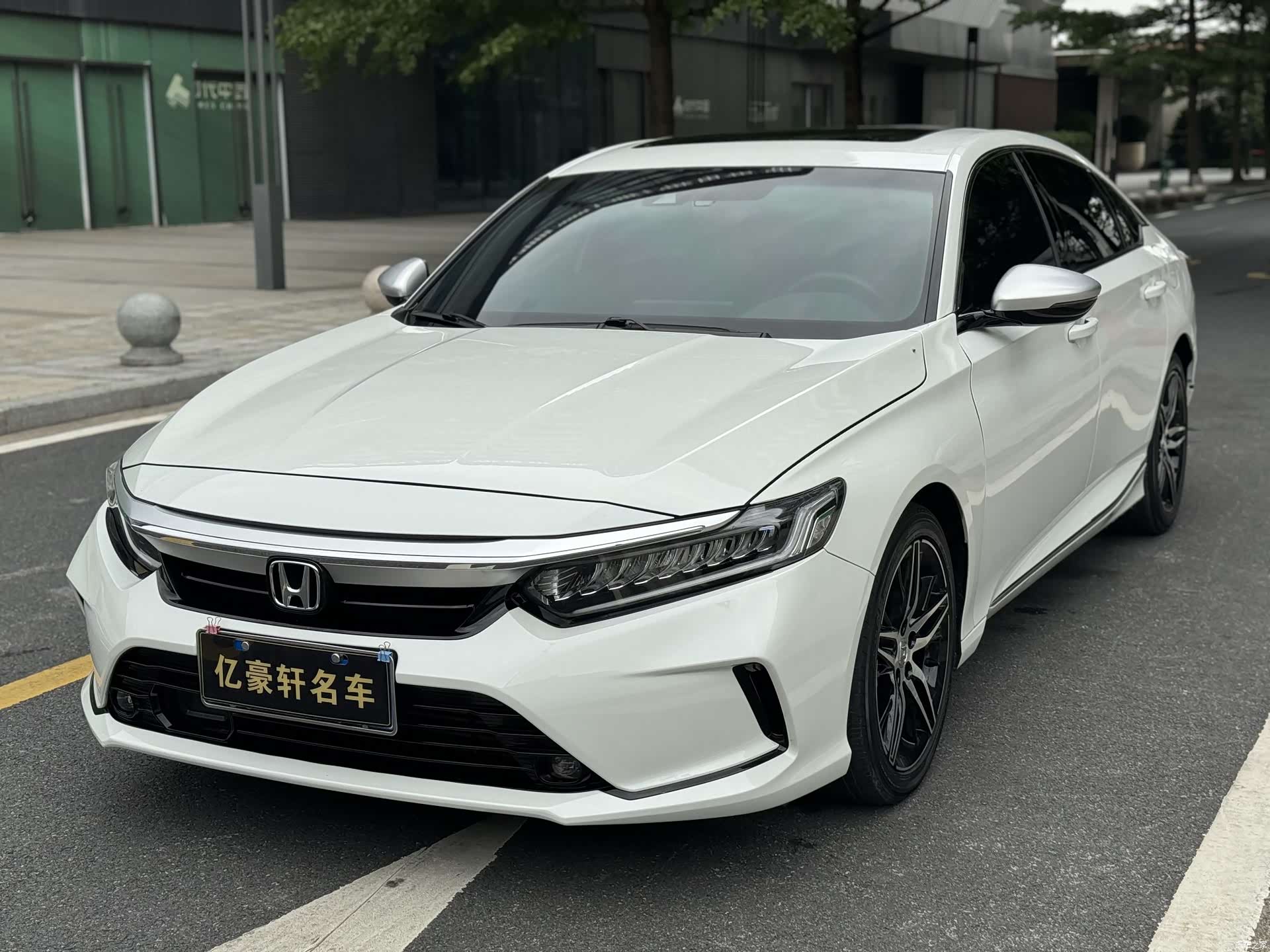 Honda Inspire