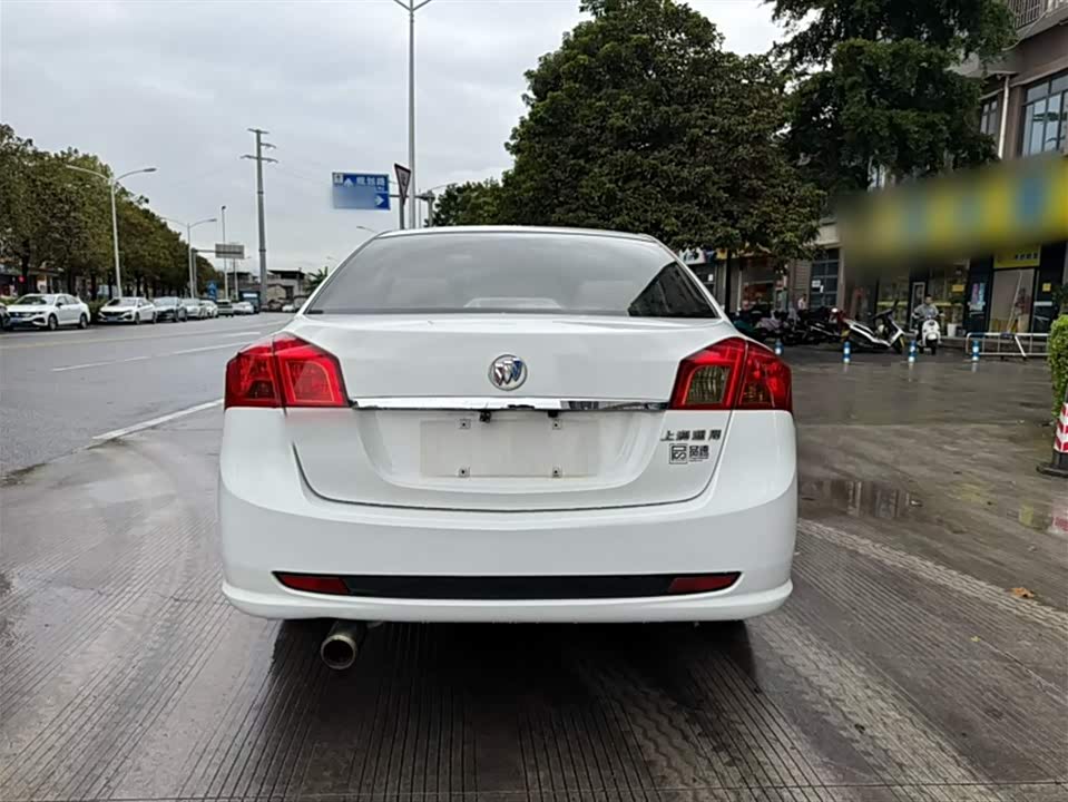 Buick Excelle