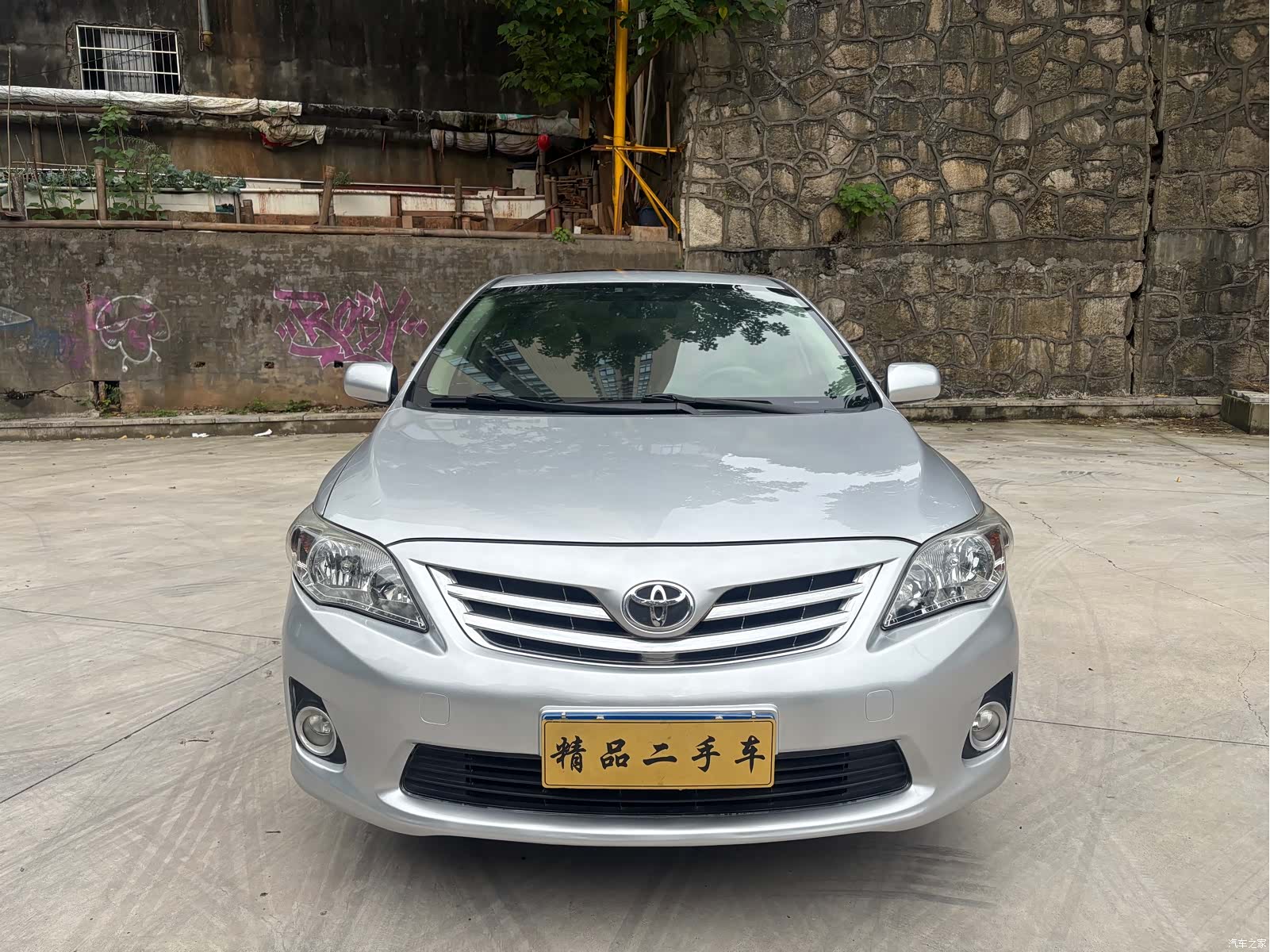 Toyota Corolla, 2010 1
