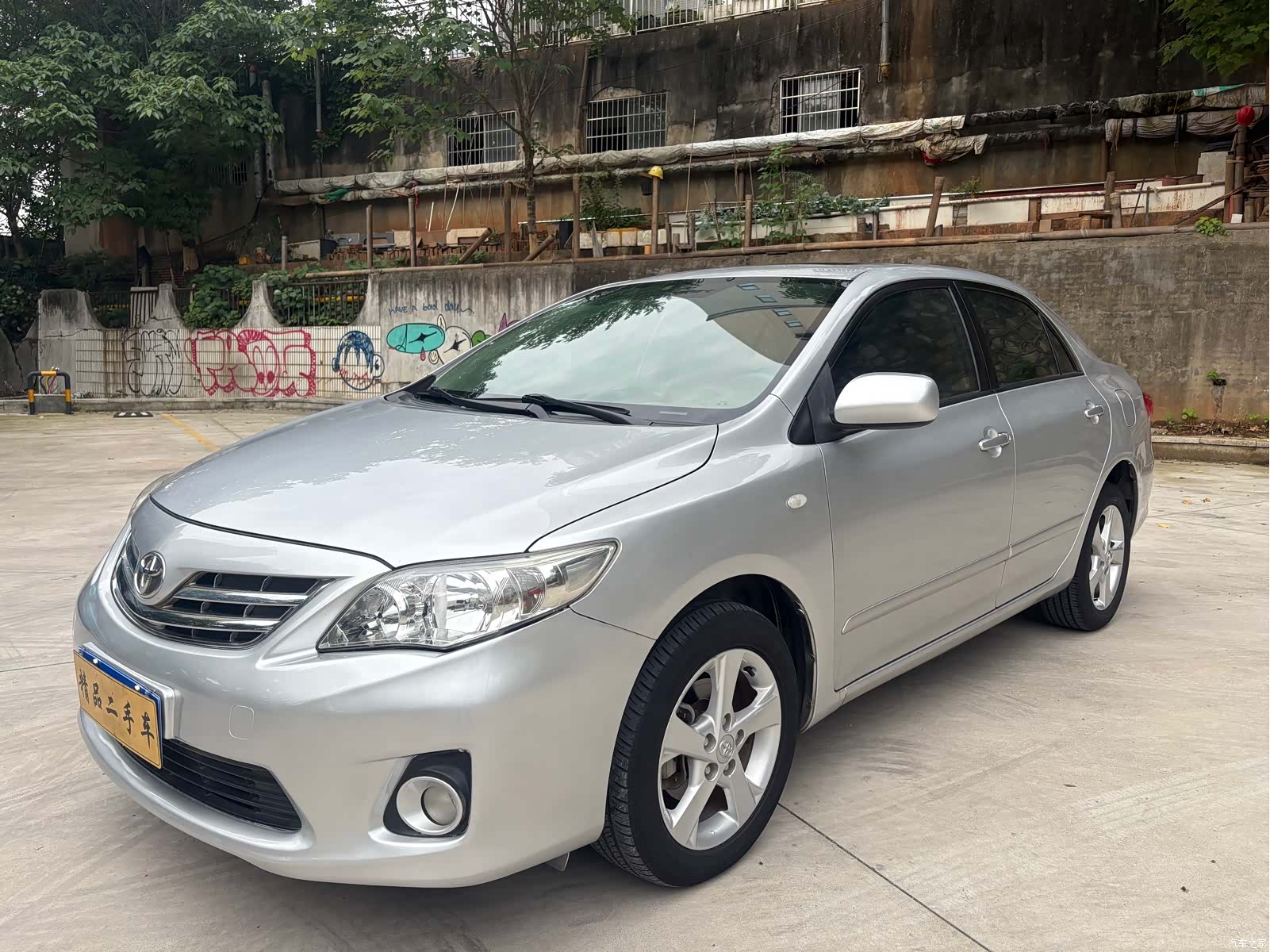 Toyota Corolla, 2010 3
