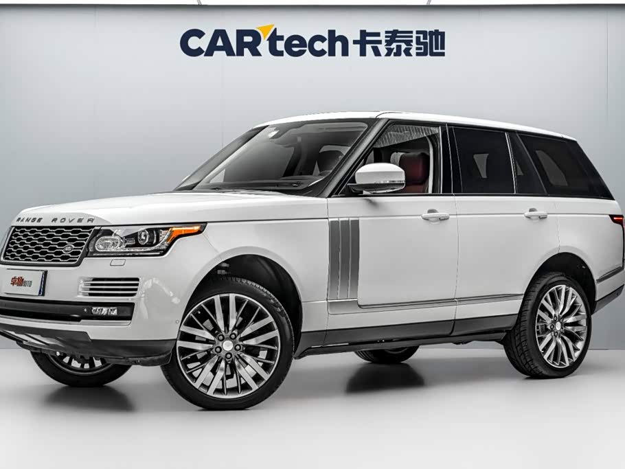 Land Rover Range Rover 2014 3.0T