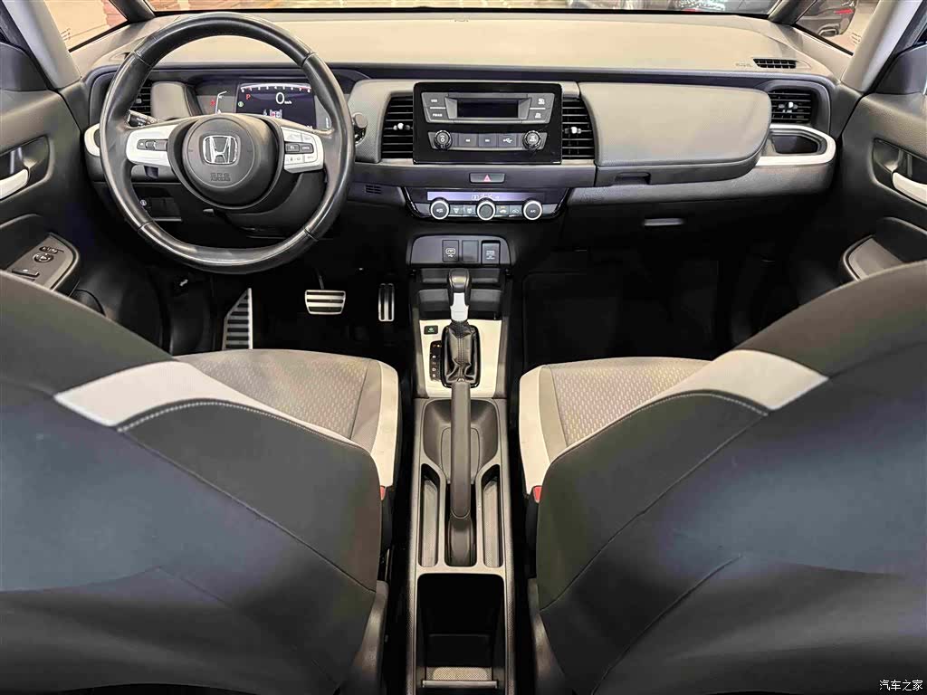 Honda Fit, 2020 8