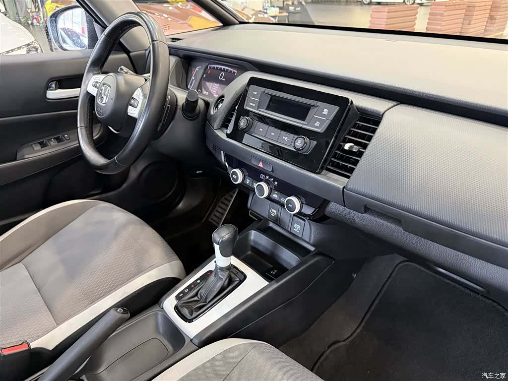 Honda Fit, 2020 21