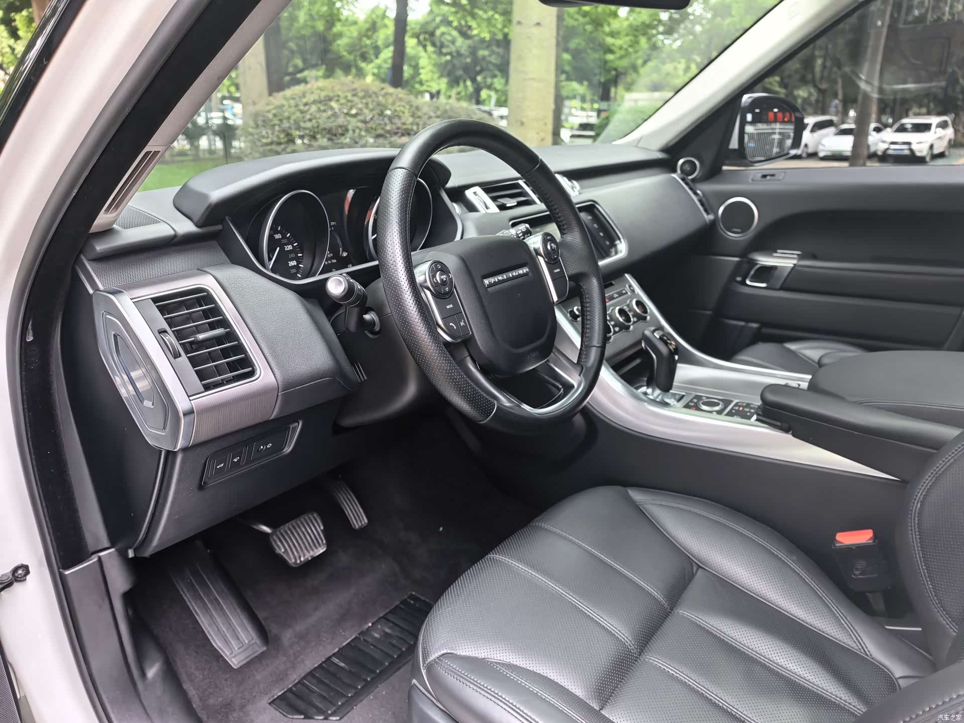 Land Rover Range Rover, 2017 8