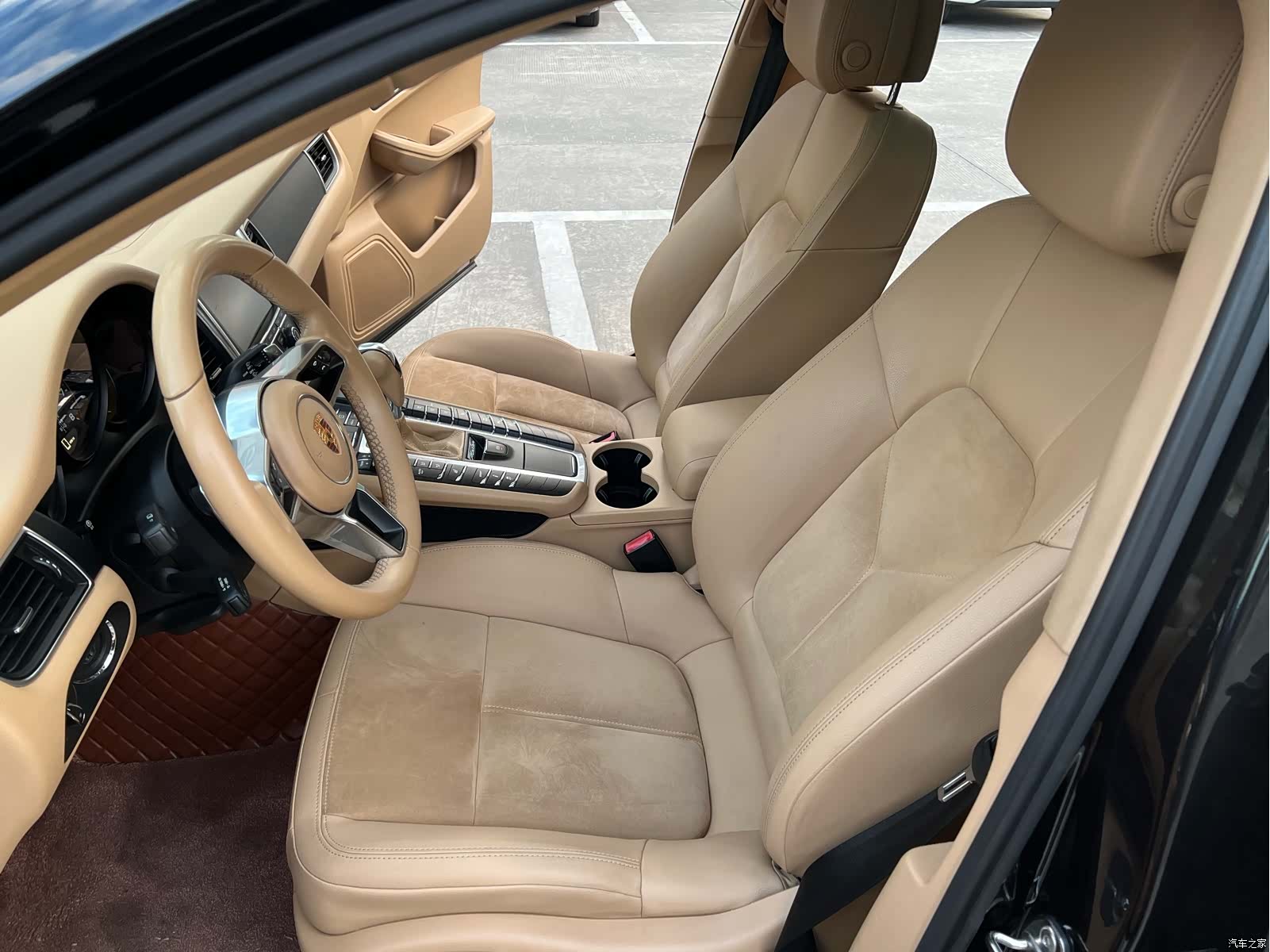 Porsche Macan, 2015 19