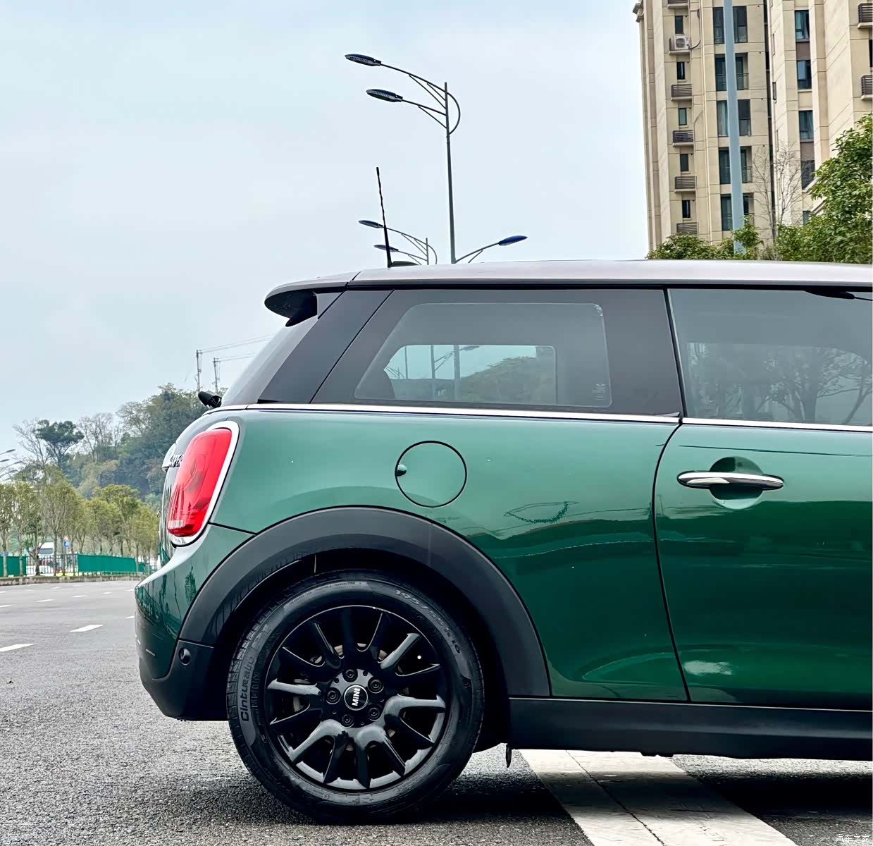 Mini ONE, 2016 11