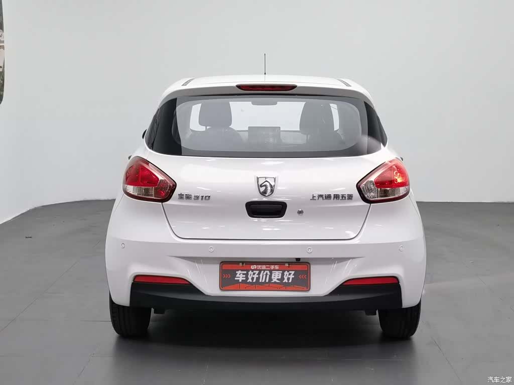 Wuling 310, 2021 4