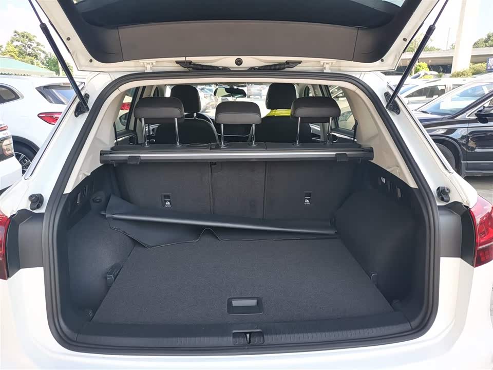 Volkswagen Tanyue Volkswagen Tanyue