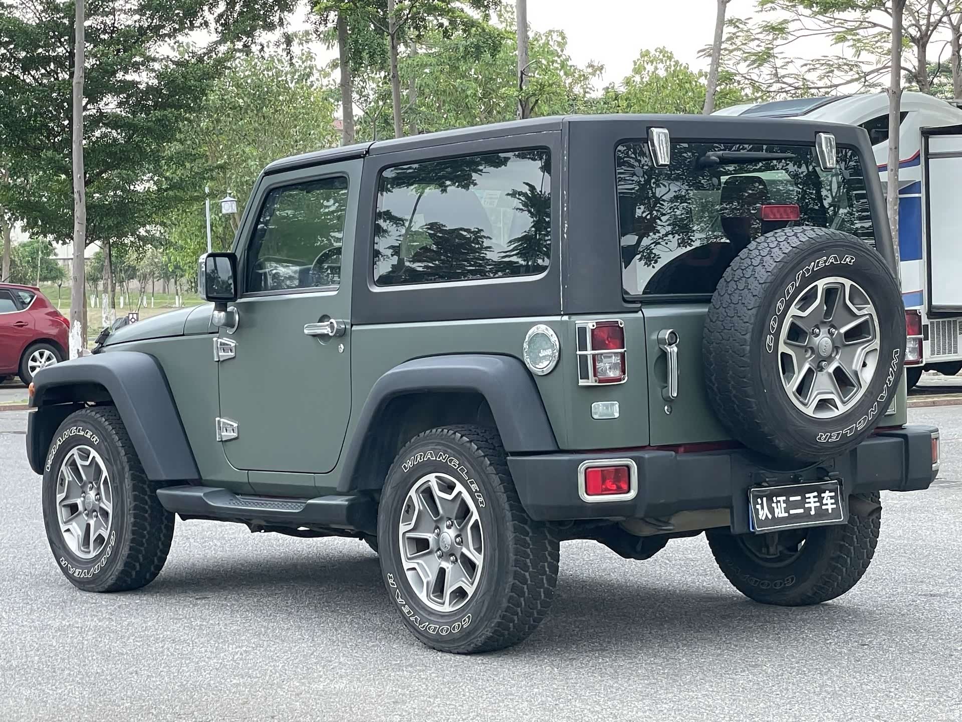 Jeep Wrangler, 2013 9