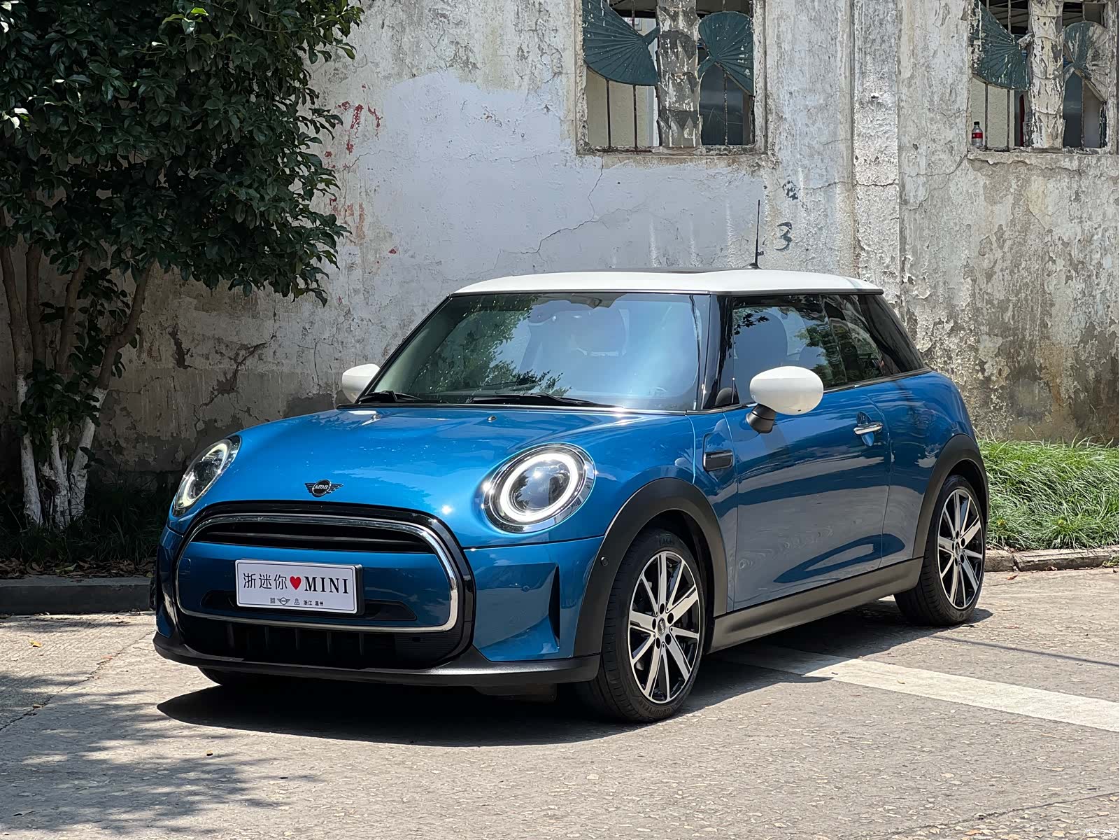 Mini Cooper, 2022 1