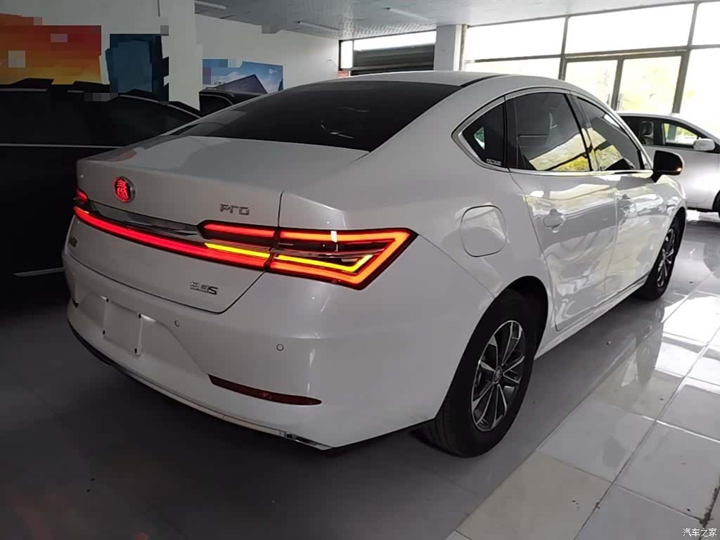 BYD Qin, 2020 7