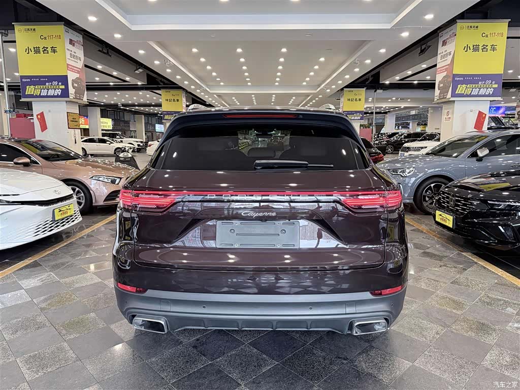 Porsche Cayenne, 2018 15