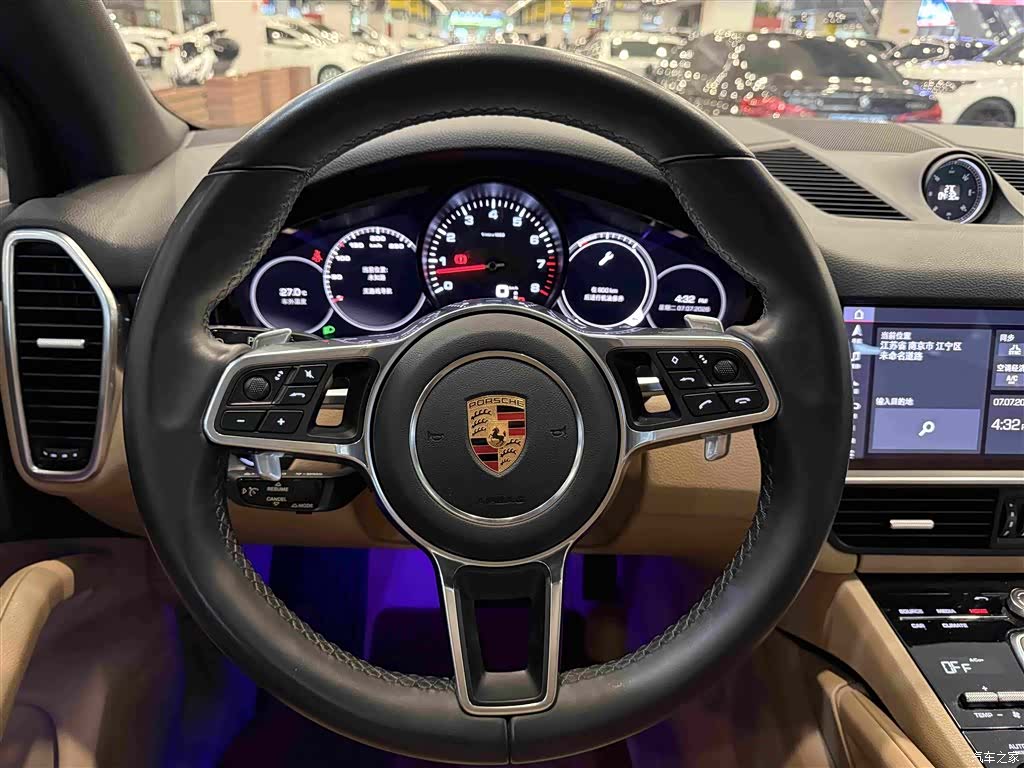 Porsche Cayenne, 2018 26
