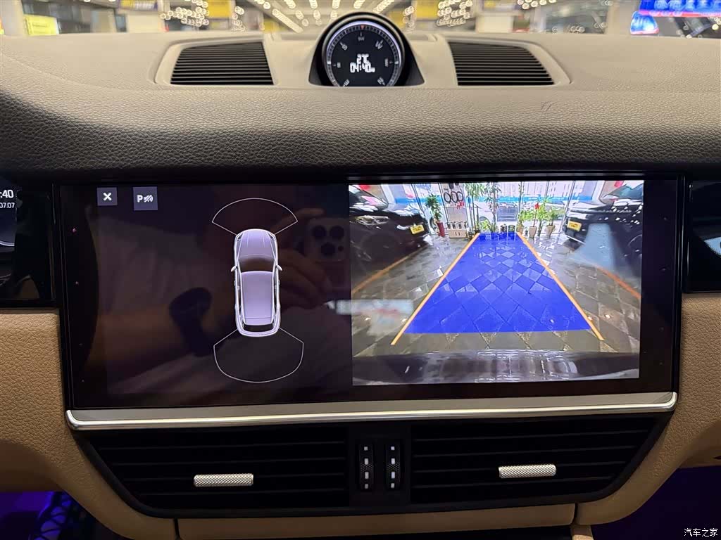 Porsche Cayenne, 2018 30