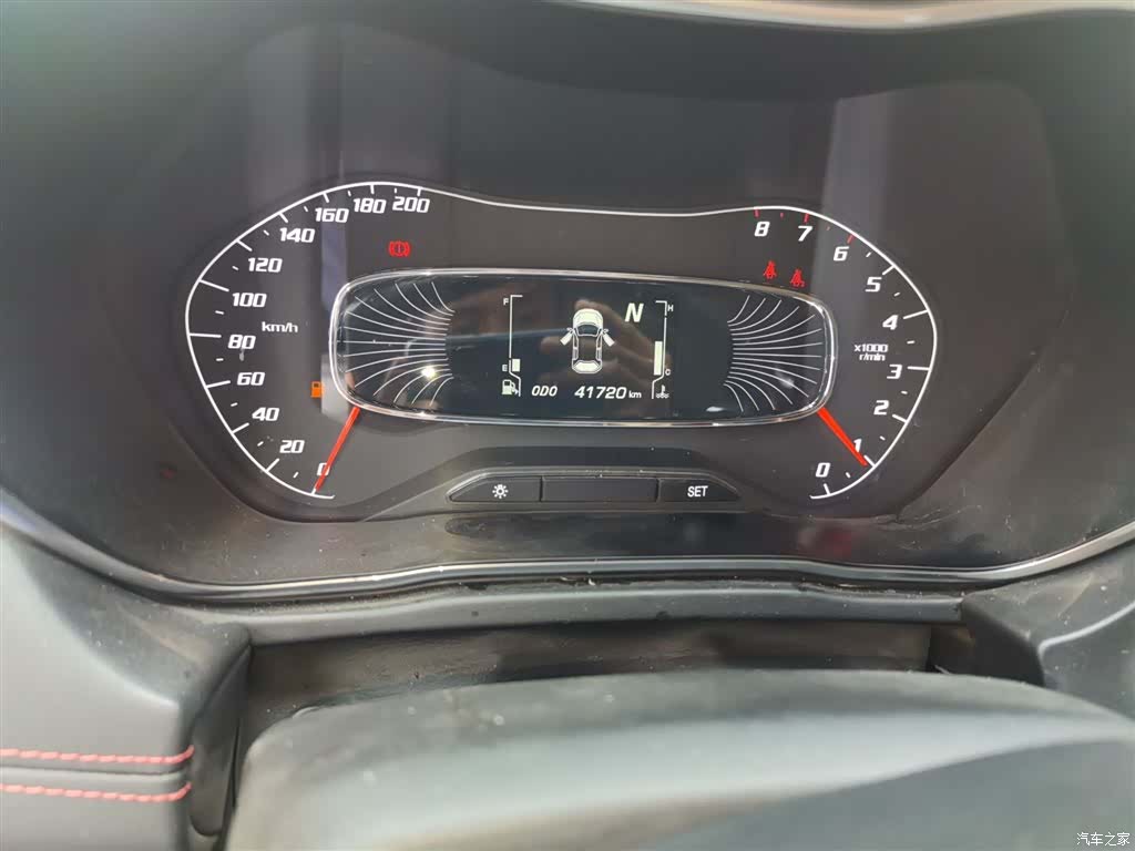 Wuling 510, 2018 все фото