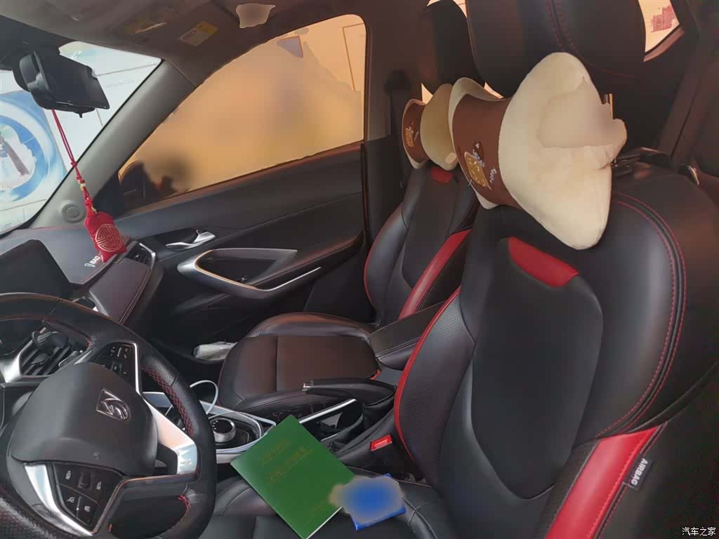 Wuling 510, 2018 8