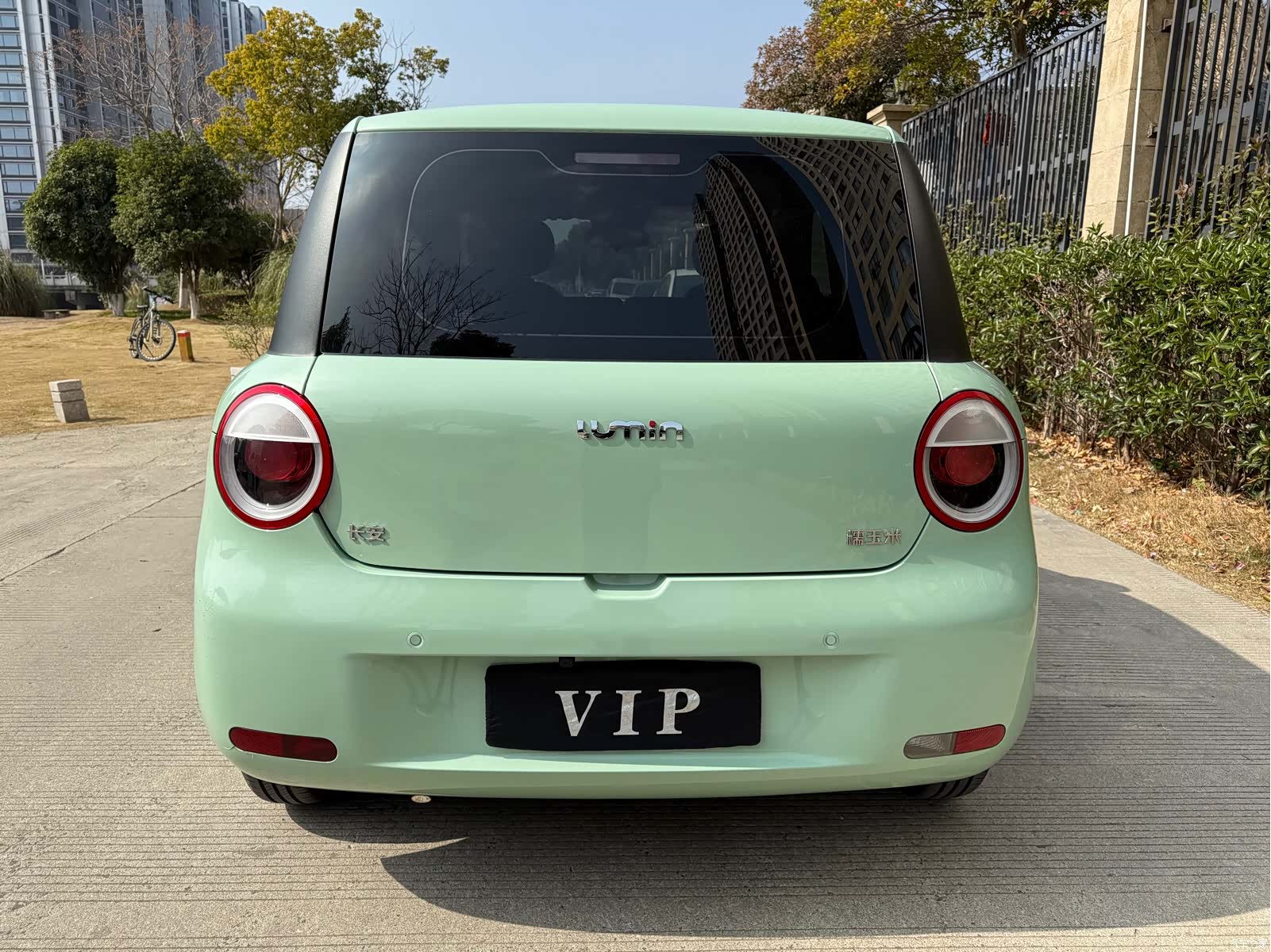 Changan Lumin, 2024 9