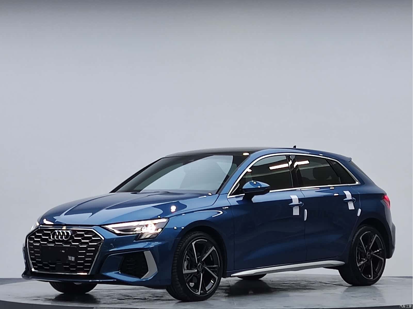 Audi A3, 2023 2