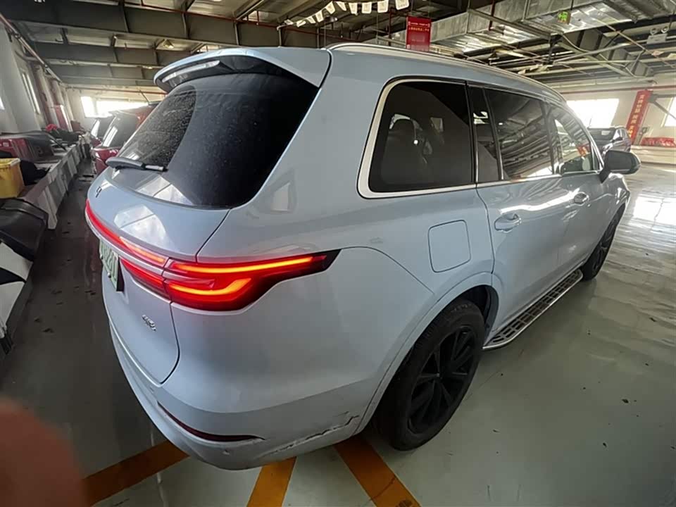 Li Auto Ideal ONE