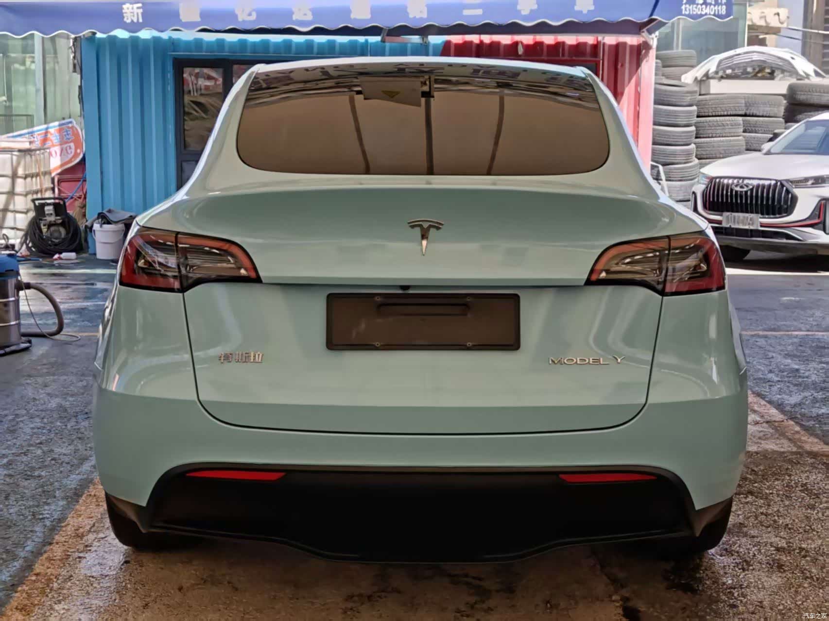 Tesla Model Y, 2023 8