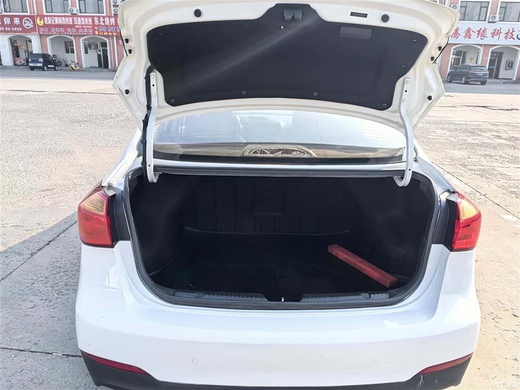 Kia K3, 2015 16