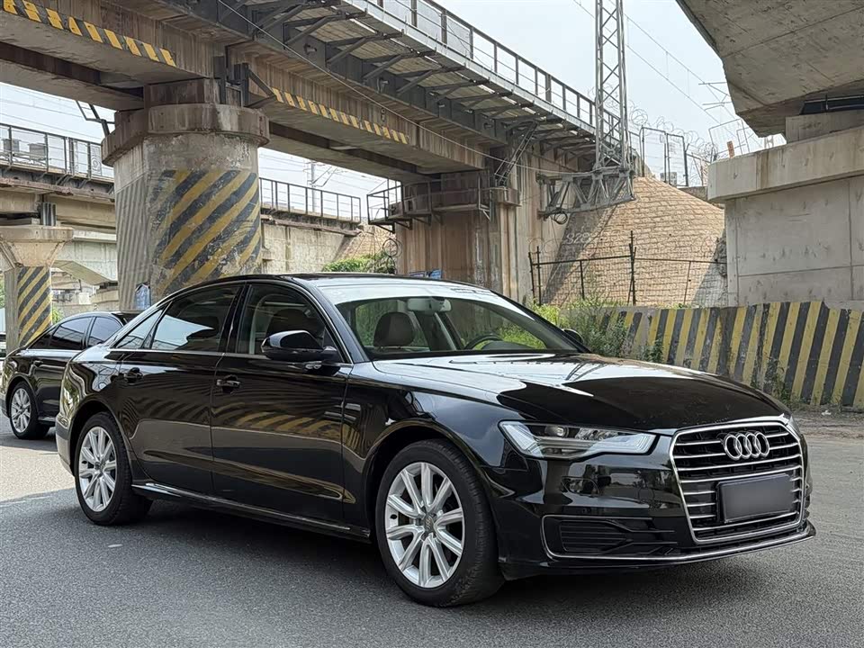 Audi A6L Audi A6L