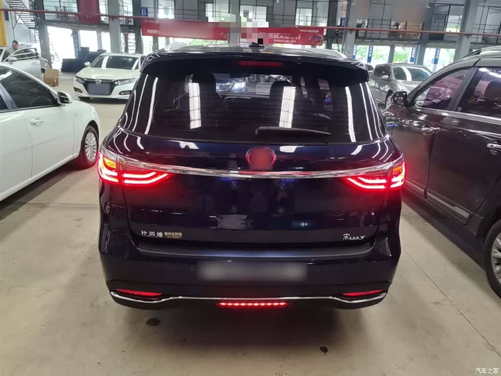 BYD Song, 2018 6