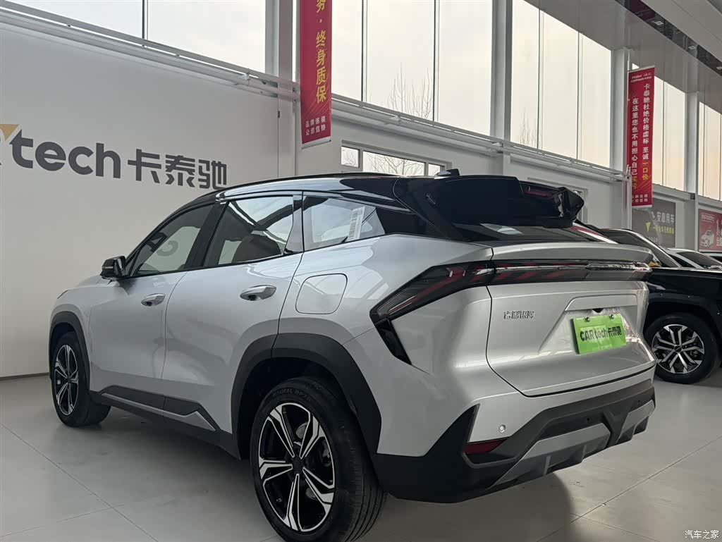 Geely Galaxy L7, 2025 6