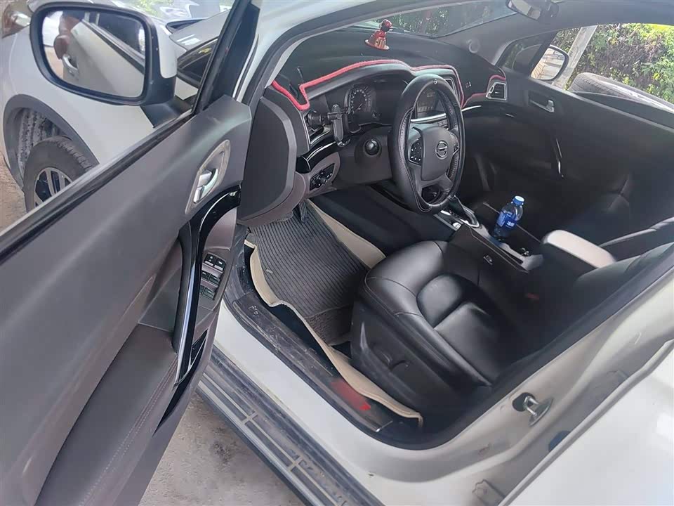 Trumpchi Trumpchi GS4