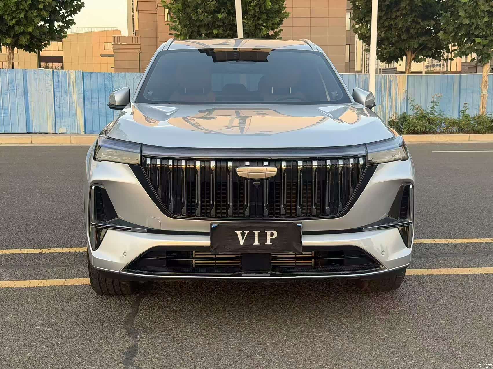 Geely Boyue, 2025 2