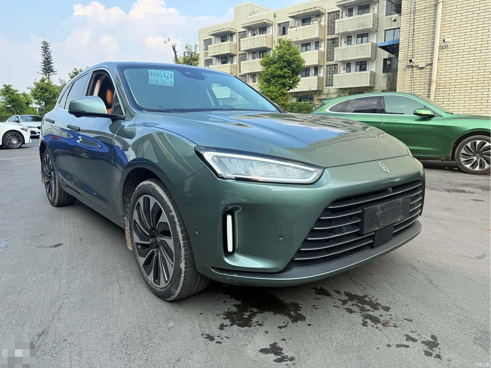 AITO M5, 2022 3